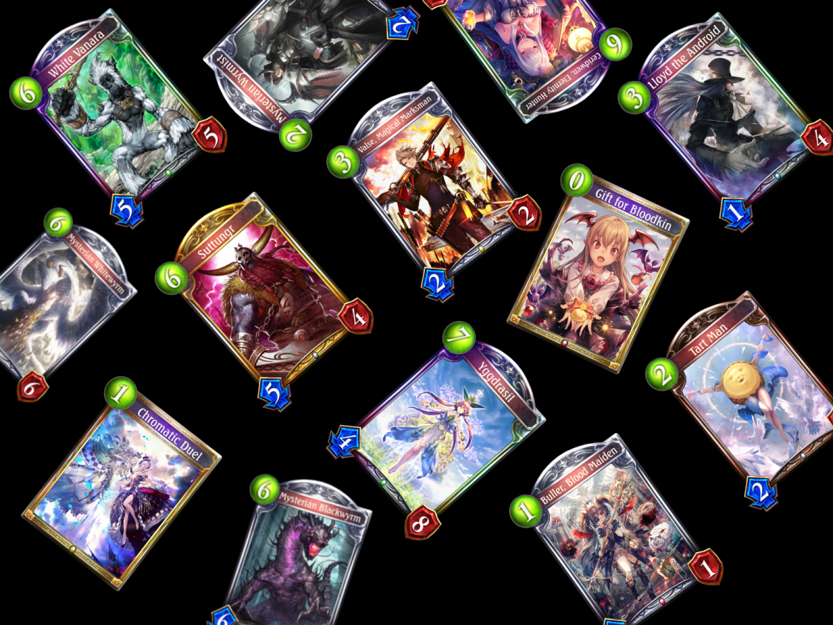 My top 5 favorite cards in Daybreak&nbsp;Nightedge