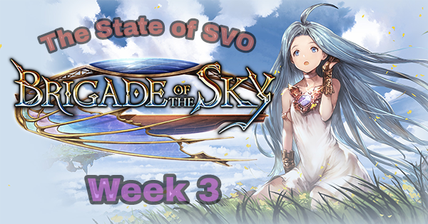 The State of SVO – Brigade Week&nbsp;3